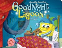 Cover image for Spongebob Squarepants: Goodnight Lagoon