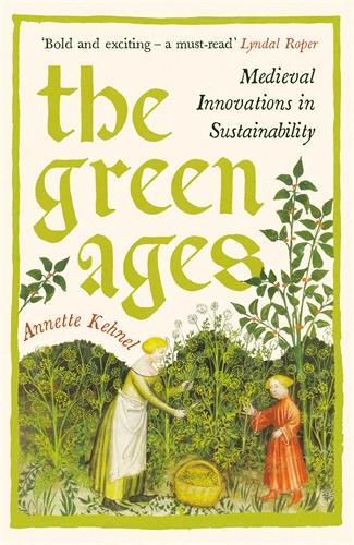 Cover image for The Green Ages