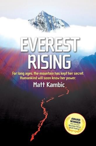 Cover image for Everest Rising