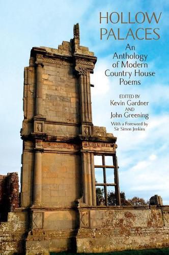 Cover image for Hollow Palaces: An Anthology of Modern Country House Poems