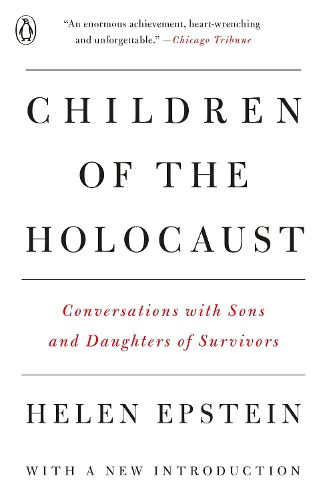 Cover image for Children of the Holocaust