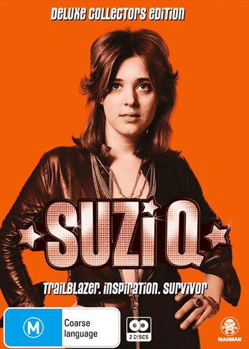 Suzi Q (DVD)