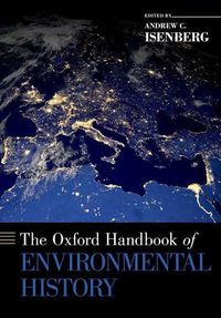 Cover image for The Oxford Handbook of Environmental History