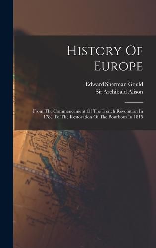 History Of Europe