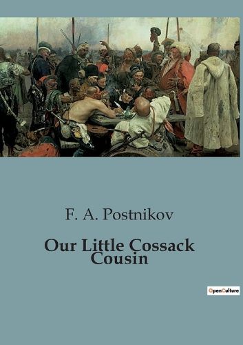 Cover image for Our Little Cossack Cousin