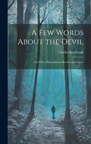 Cover image for A Few Words About the Devil