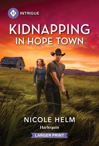 Cover image for Kidnapping in Hope Town