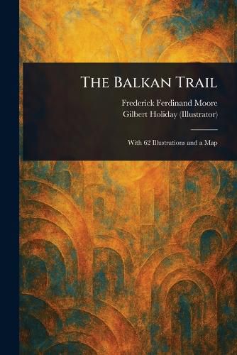 Cover image for The Balkan Trail