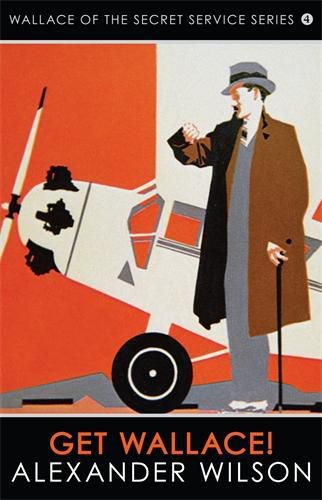 Cover image for Get Wallace!