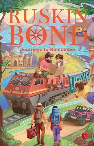 Cover image for Journeys to Remember: