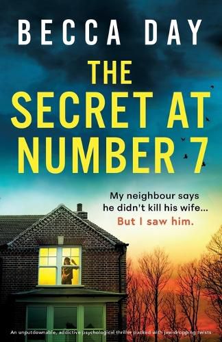 Cover image for The Secret at Number 7