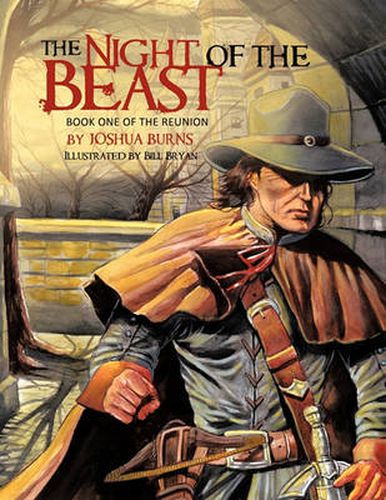 Cover image for THE Night of the Beast: Book One of the Reunion