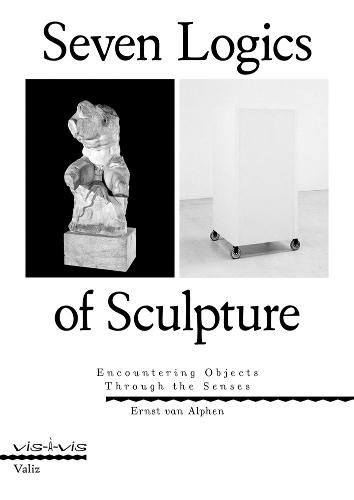 Cover image for Seven Logics of Sculpture