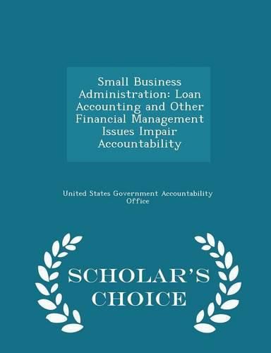 Cover image for Small Business Administration