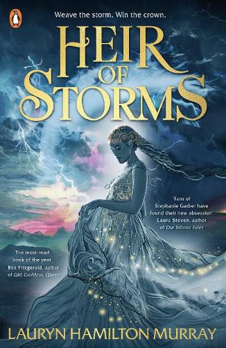 Cover image for Heir of Storms