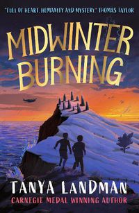 Cover image for Midwinter Burning