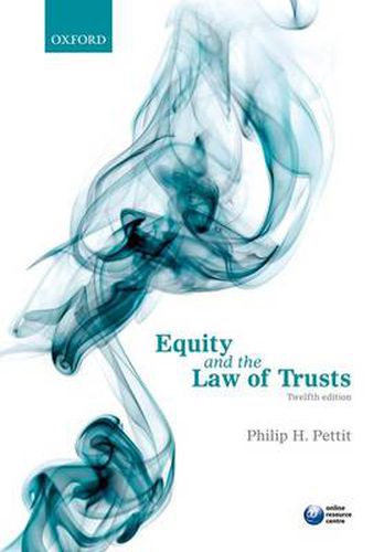 Cover image for Equity and the Law of Trusts