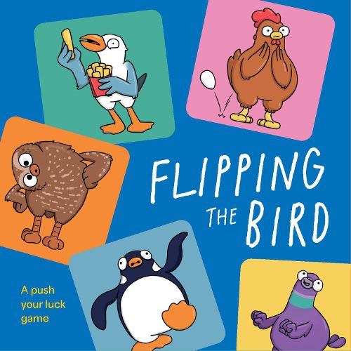 Cover image for Flipping the Bird