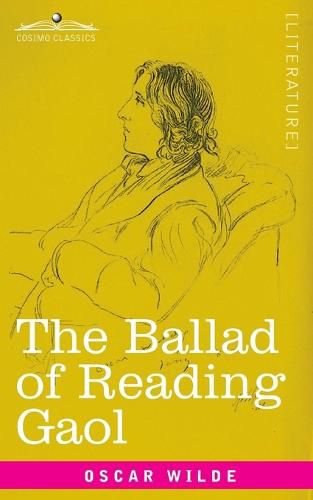 Cover image for The Ballad of Reading Gaol