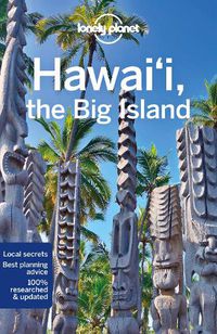 Cover image for Lonely Planet Hawaii the Big Island