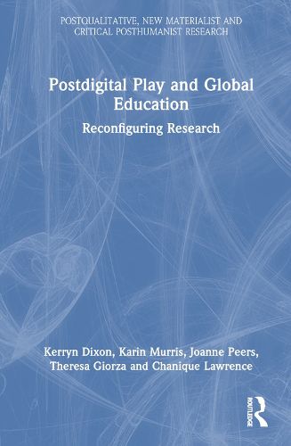 Cover image for Postdigital Play and Global Education