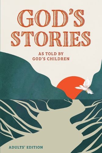 Cover image for God's Stories as told by God's Children