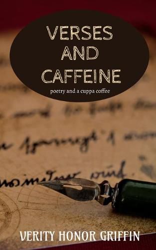 Cover image for Verses and Caffeine: Poetry and a cuppa coffee