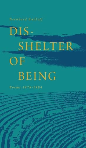 Cover image for Dis-Shelter of Being