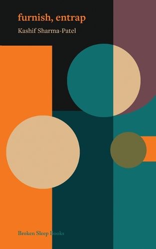 Cover image for furnish, entrap