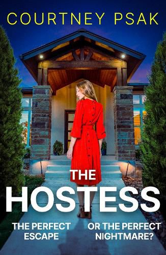 Cover image for The Hostess