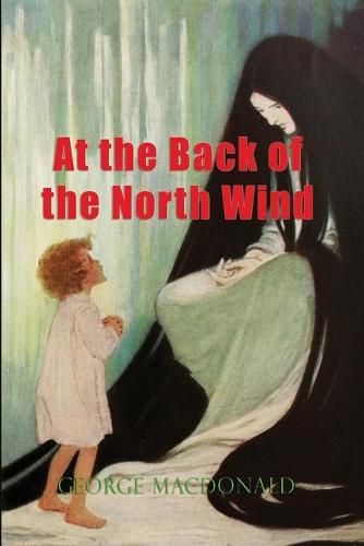 Cover image for At the Back of the North Wind