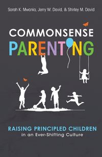 Cover image for Commonsense Parenting