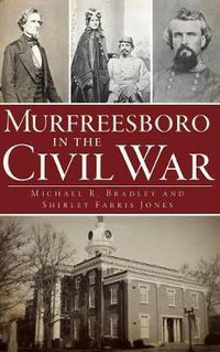 Cover image for Murfreesboro in the Civil War