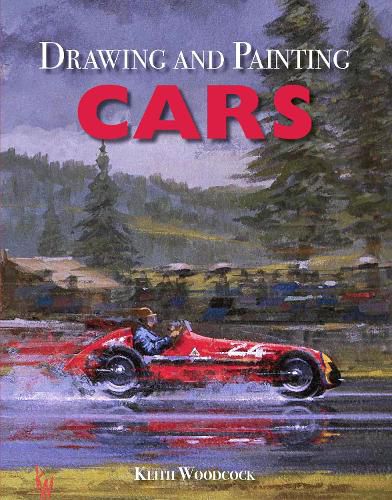 Cover image for Drawing and Painting Cars