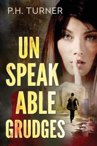 Cover image for Unspeakable Grudges: a Claire Callahan mystery