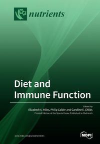 Cover image for Diet and Immune Function