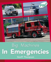 Cover image for Big Machines In Emergencies