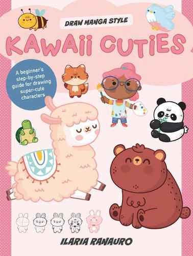 Cover image for Kawaii Cuties