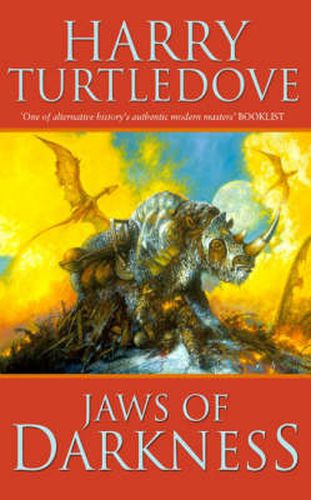 Cover image for Jaws Of Darkness