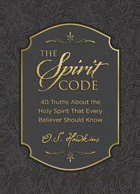 Cover image for The Spirit Code