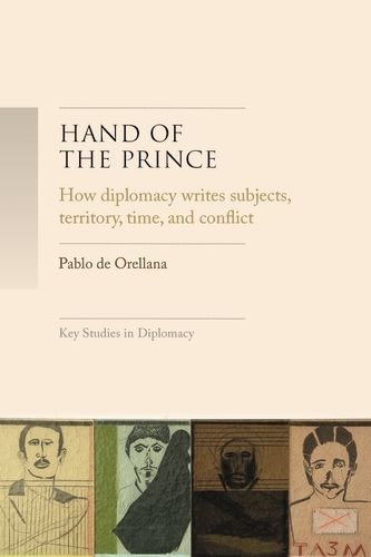 Cover image for Hand of the Prince