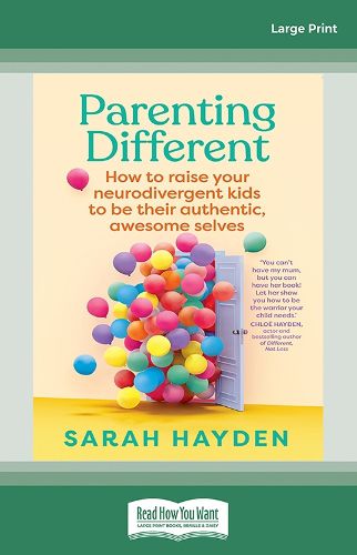 Cover image for Parenting Different