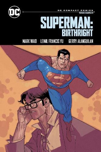 Cover image for Superman: Birthright: DC Compact Comics Edition