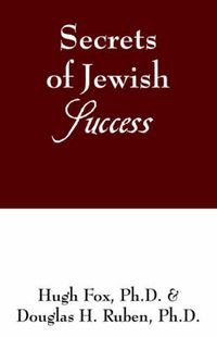 Cover image for Secrets of Jewish Success