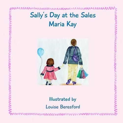 Cover image for Sally's Day at the Sales