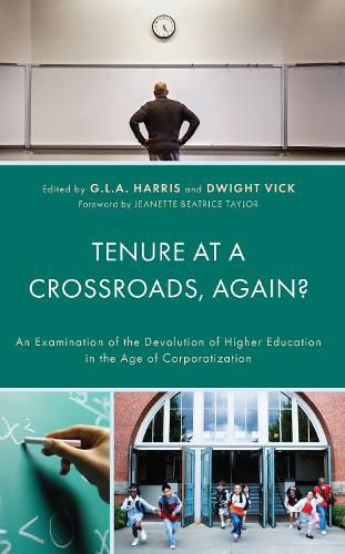 Tenure at a Crossroads, Again?