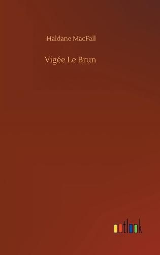 Cover image for Vigee Le Brun