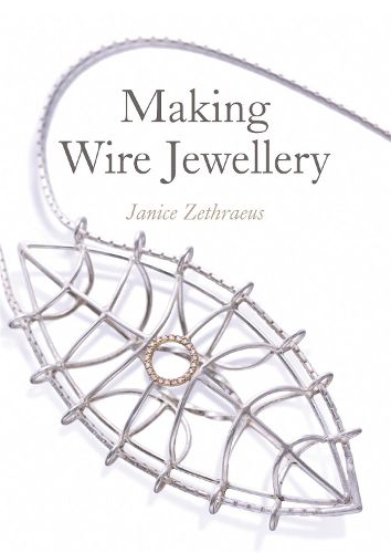 Cover image for Making Wire Jewellery