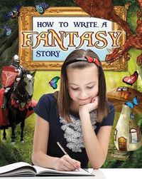 Cover image for How to Write a Fantasy Story