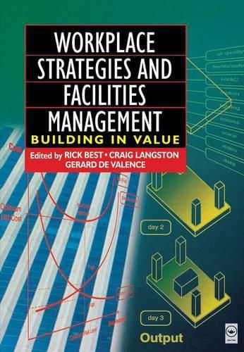 Cover image for Workplace Strategies and Facilities Management: Building in Value